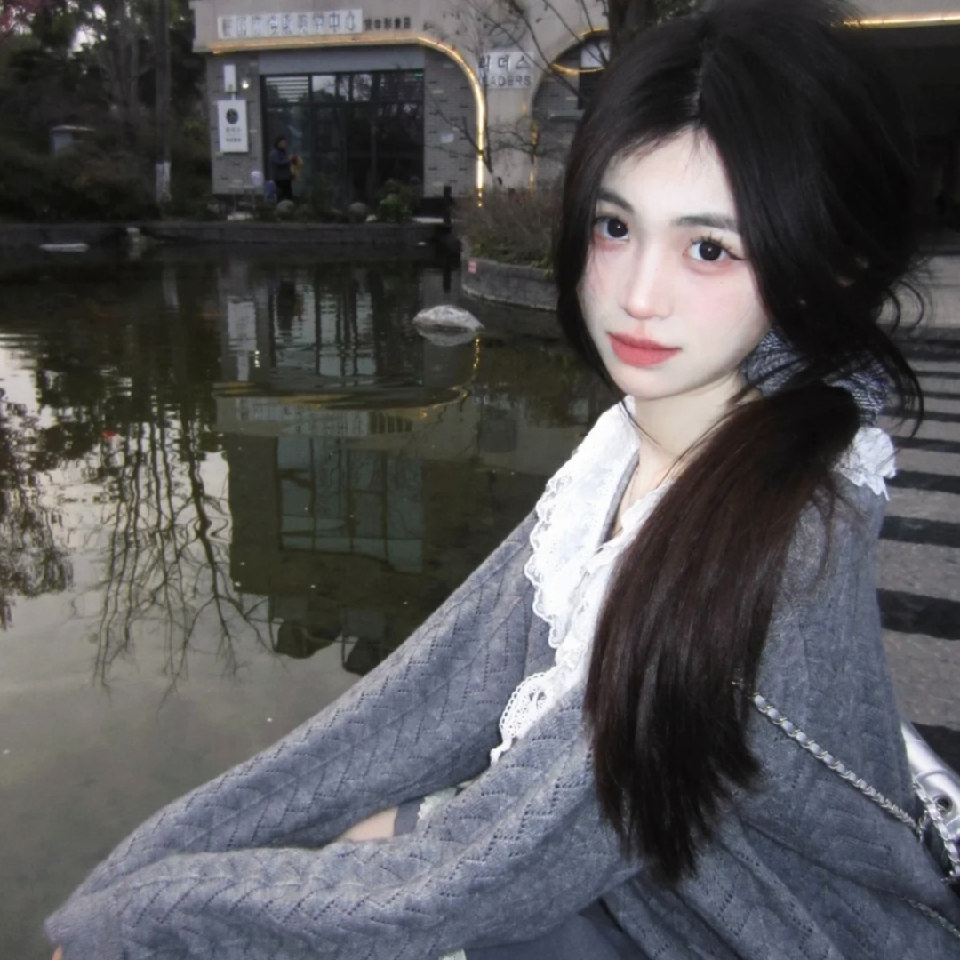 温柔女生头像