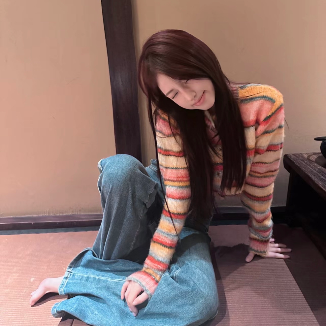 温柔女生头像