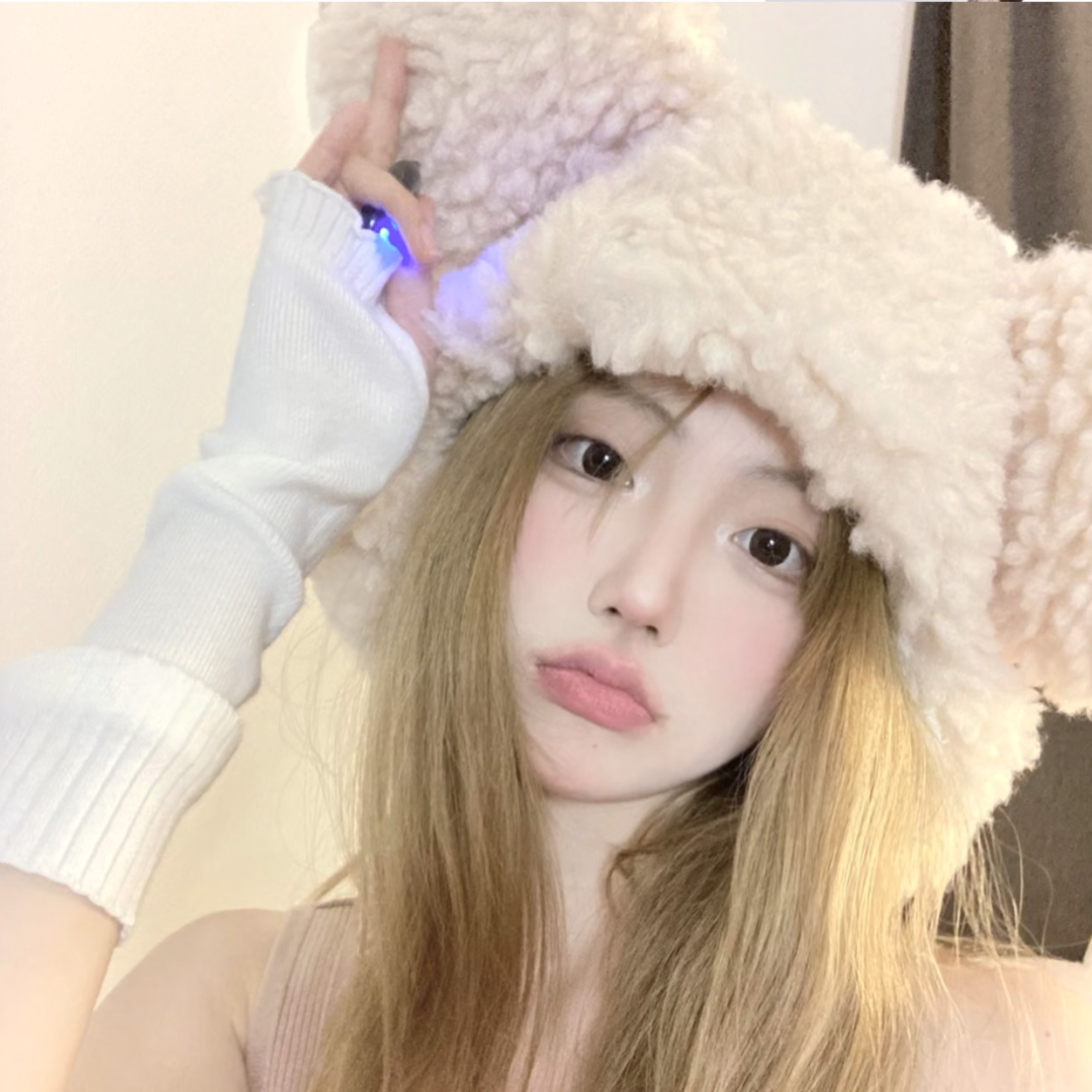 甜妹女生头像