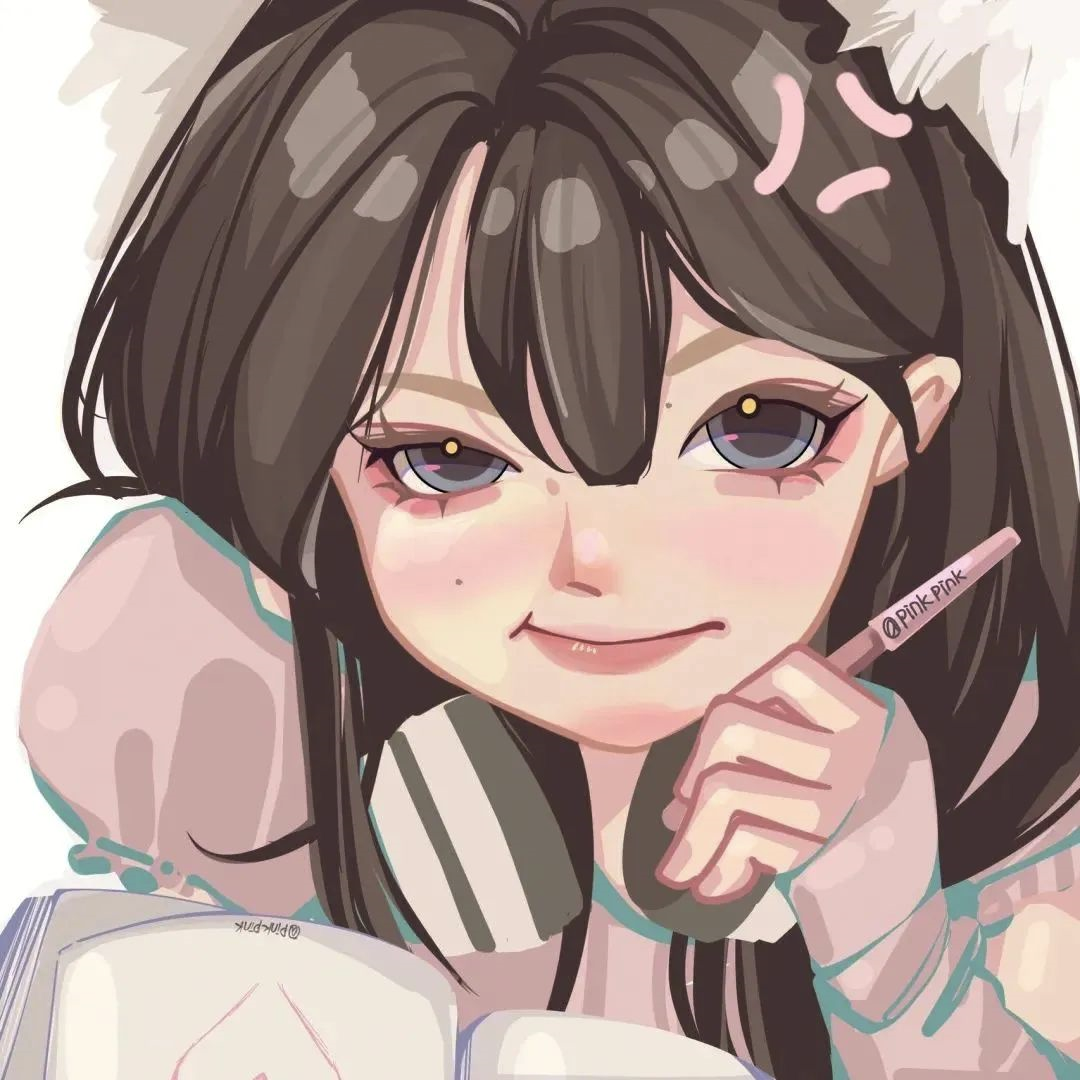 动漫头像  动漫女 动漫女头  动漫头像女 可爱 可爱头像 鸭风头像