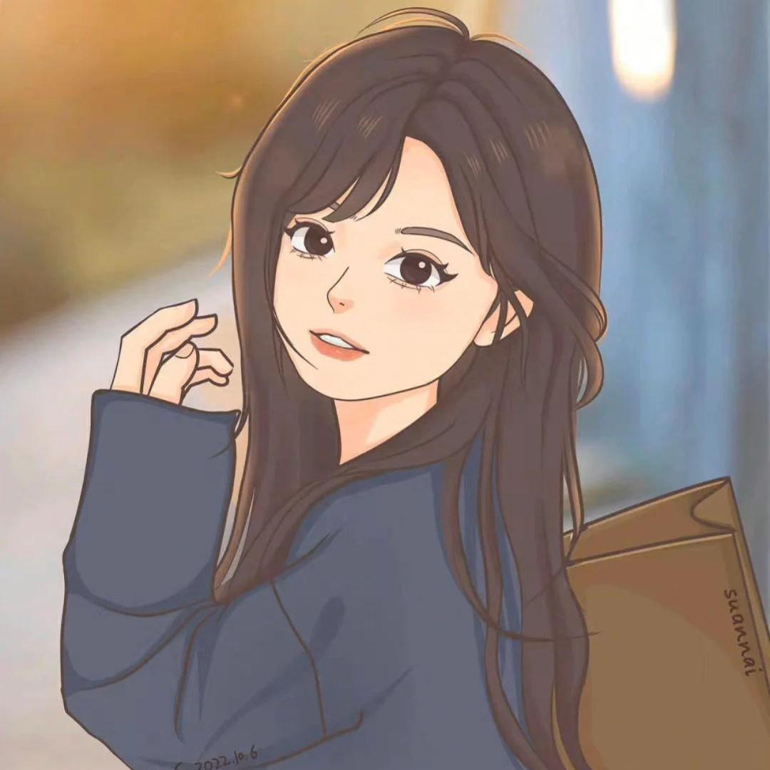 动漫头像  动漫女 动漫女头  动漫头像女 唯美头像 唯美