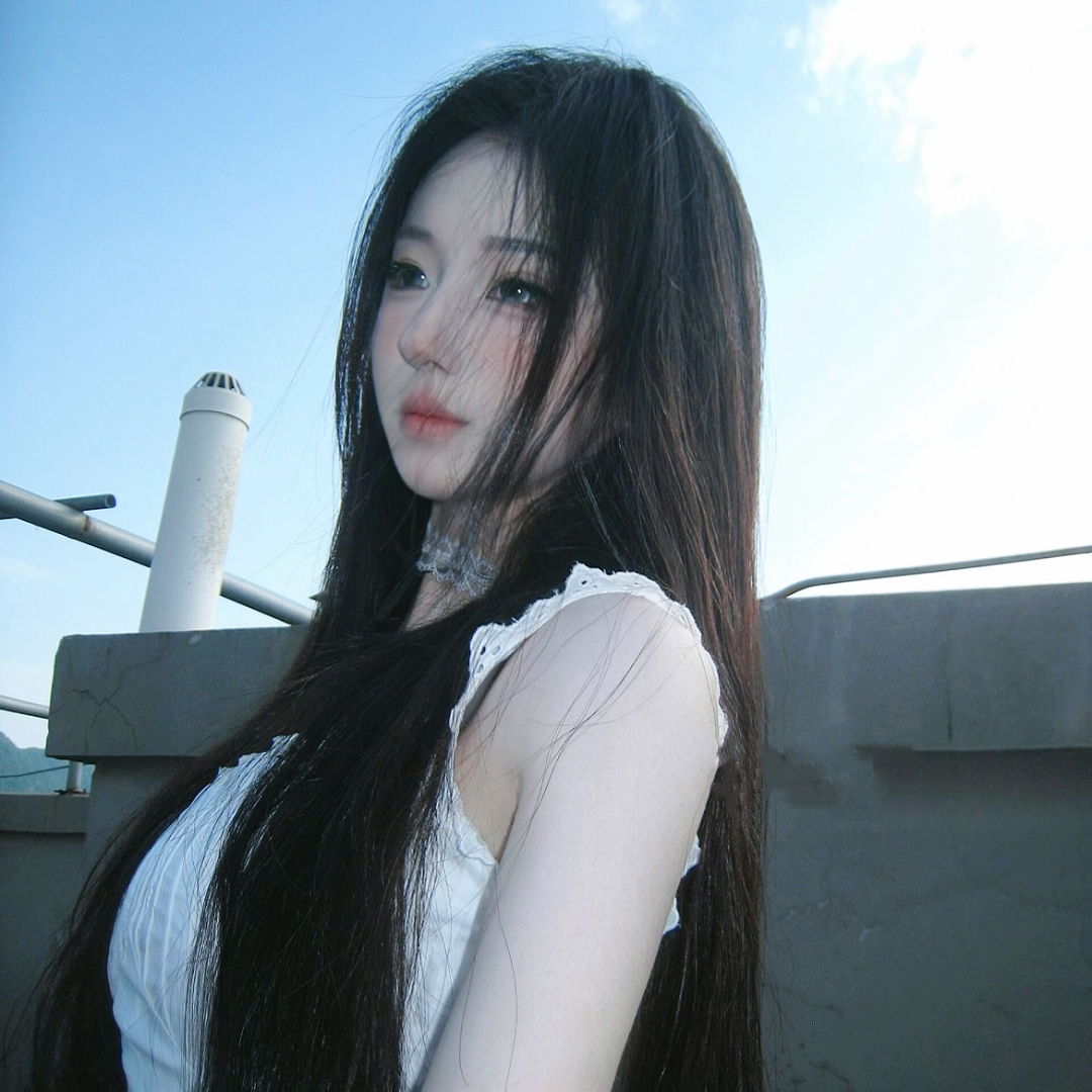 温柔女生头像