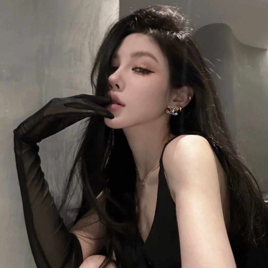 很飒女生头像