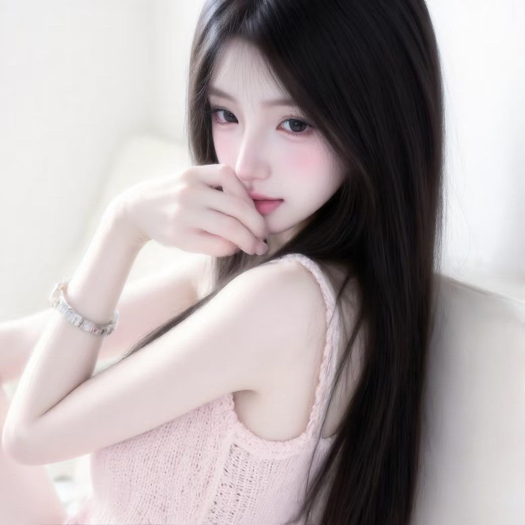 清冷女生头像