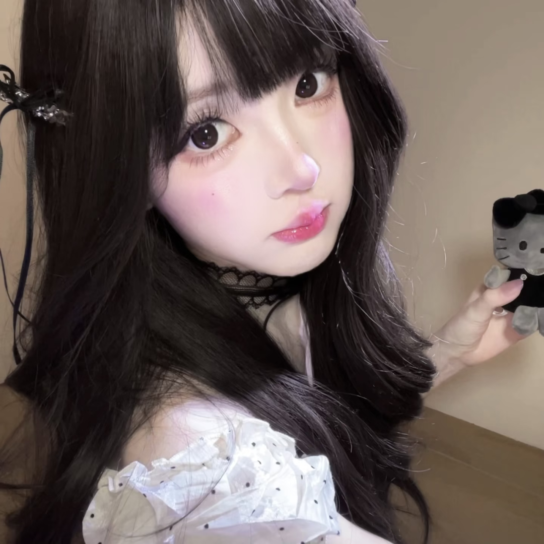 甜妹女生头像