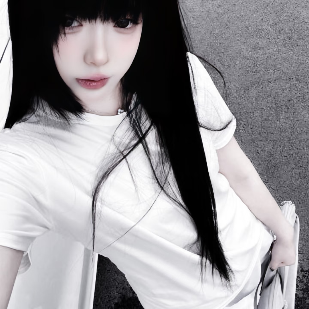 清冷女生头像