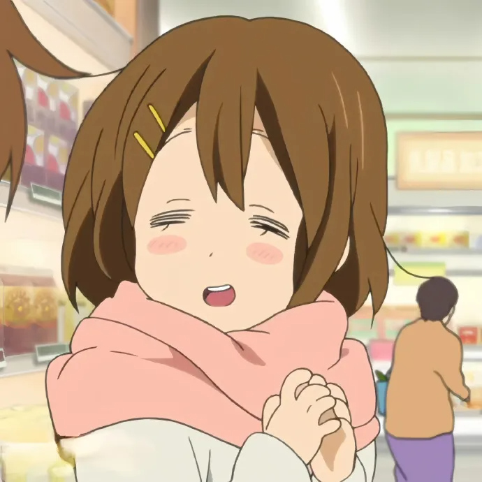 轻音少女动漫头像女