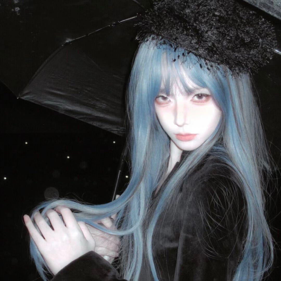 个性女生头像