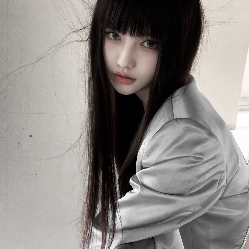 温柔女生头像