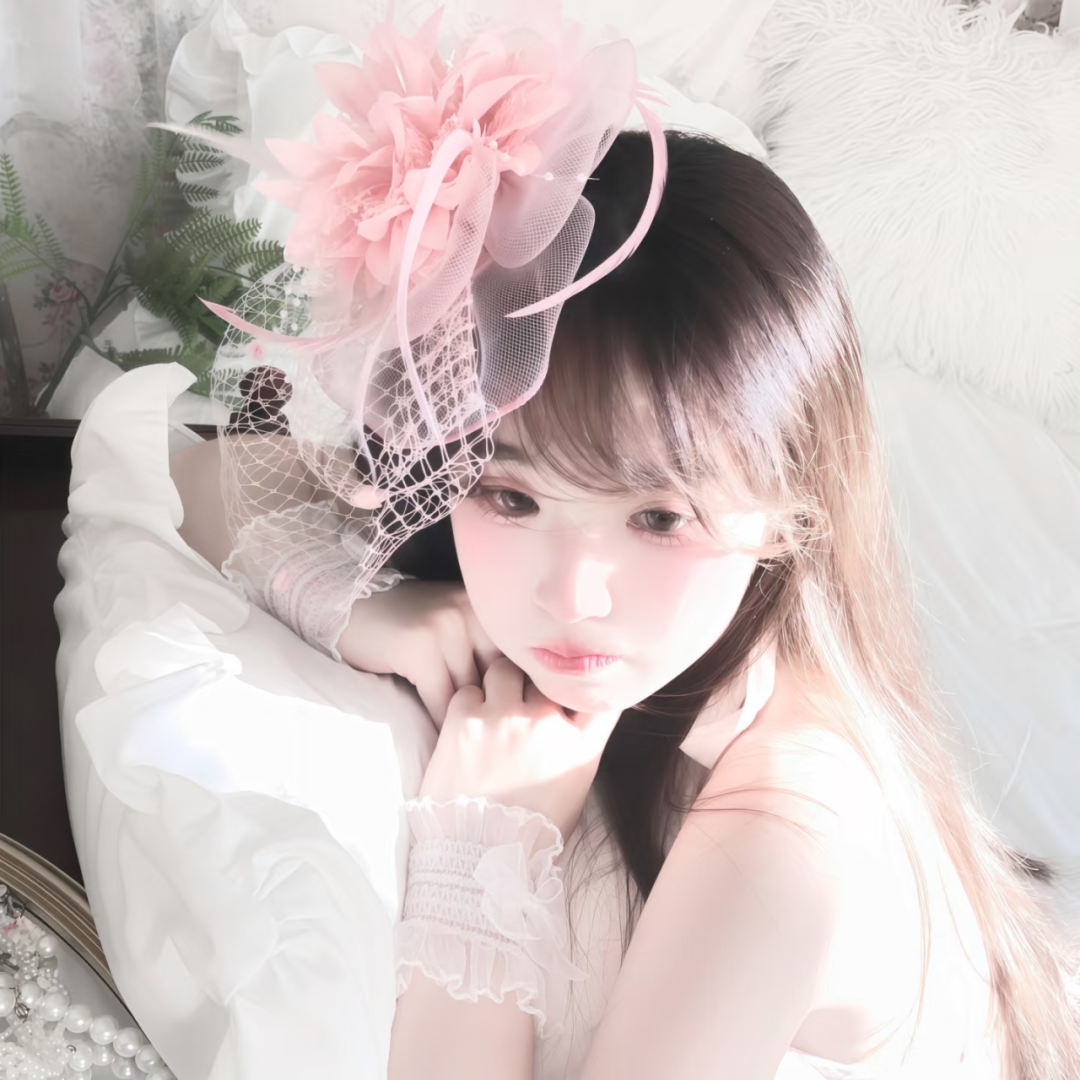 甜妹女生头像