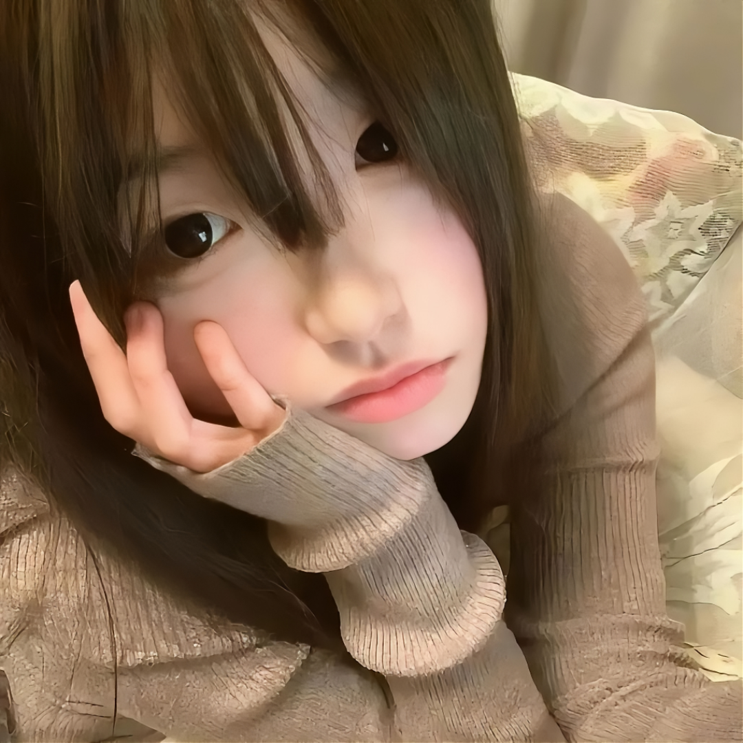 甜妹女生头像