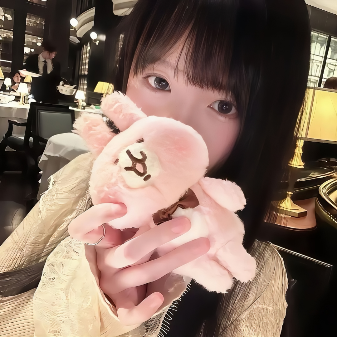 甜妹女生头像
