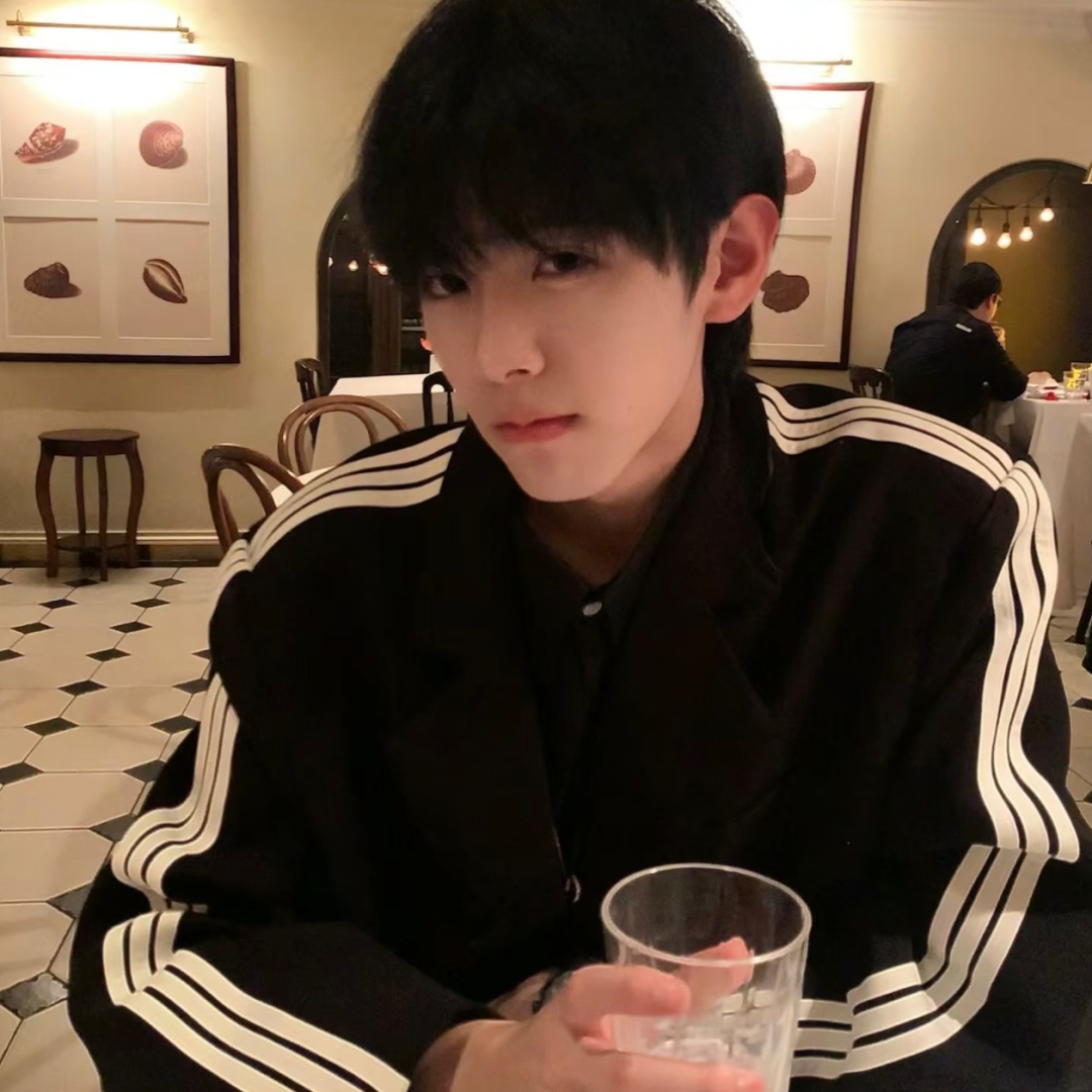 小众男生头像