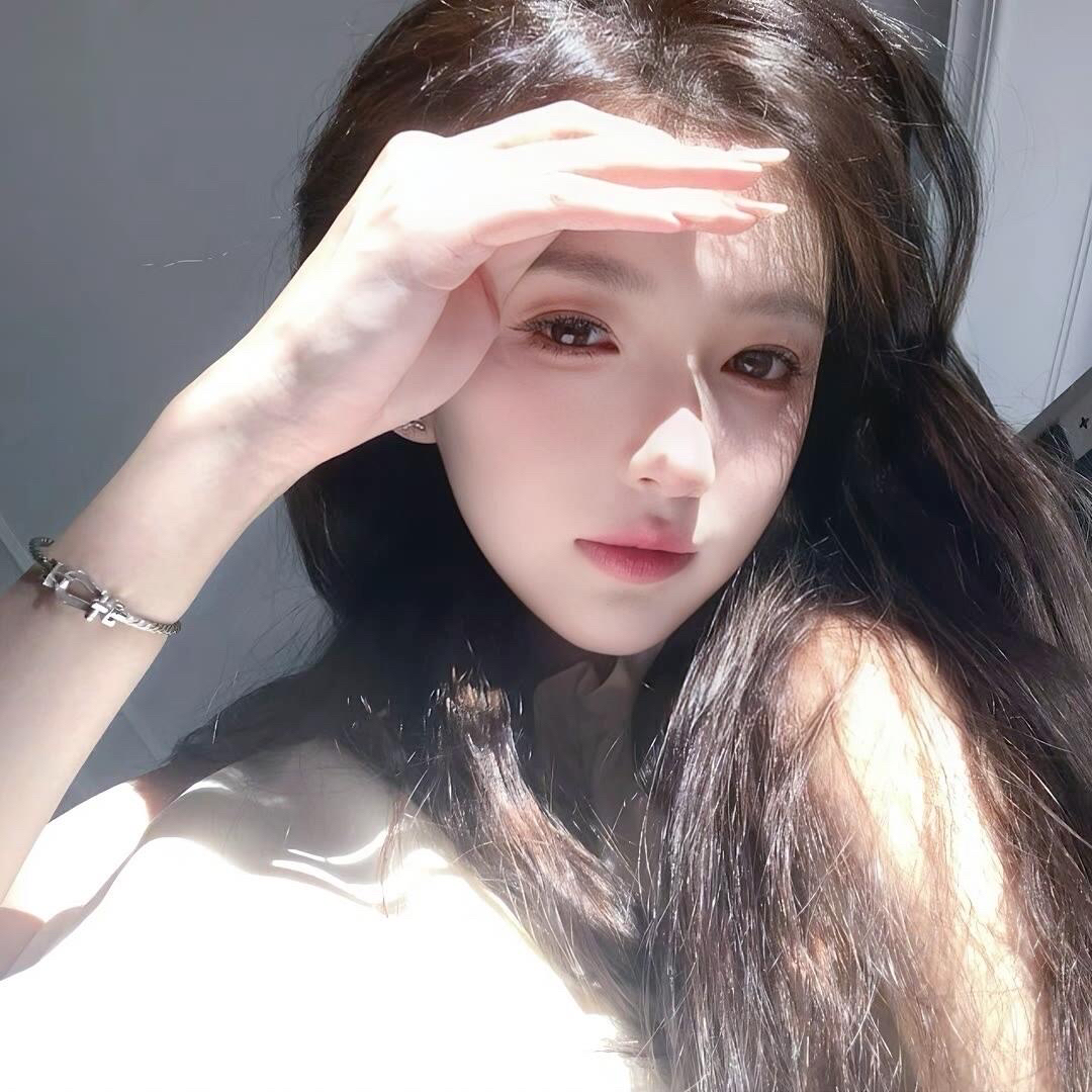 温柔女生头像