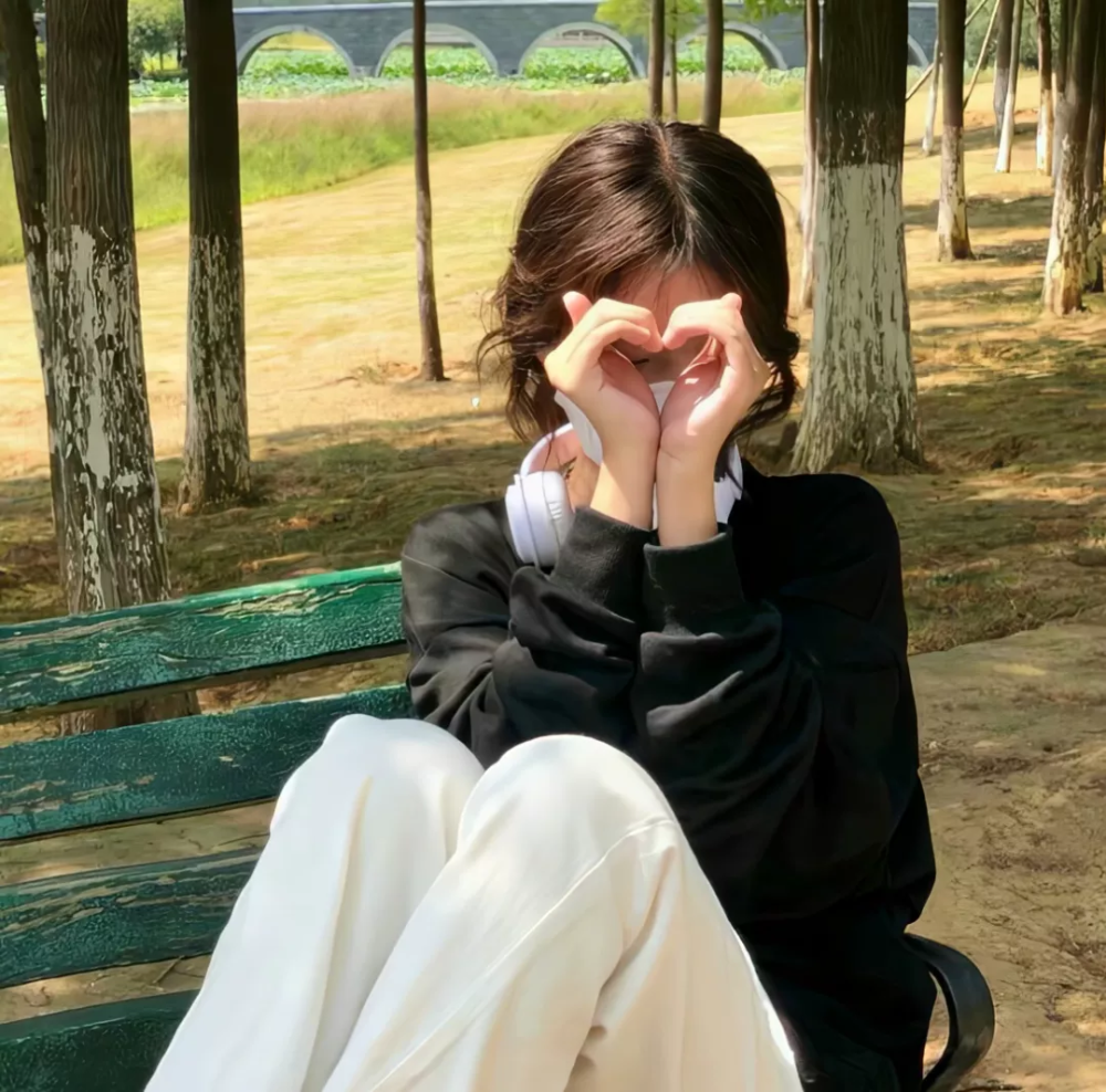 女头像 女生头像 女生 氛围感 氛围感头像