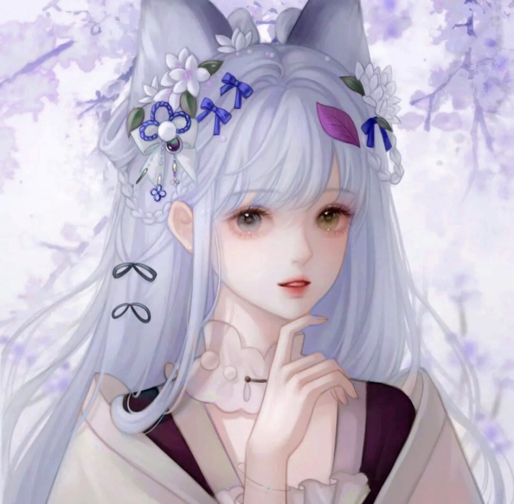动漫头像  动漫女 动漫女头  