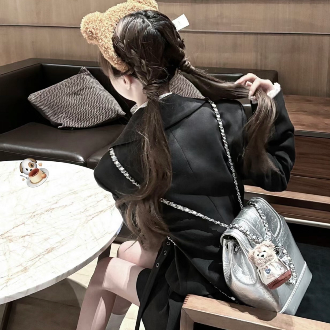 甜妹不露脸女生头像