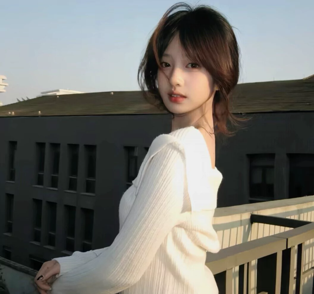 温柔女生头像