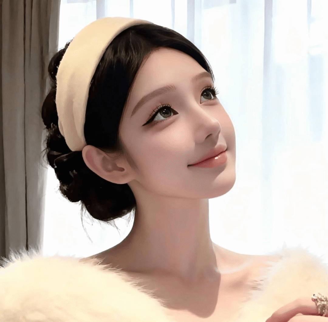 御姐女生头像