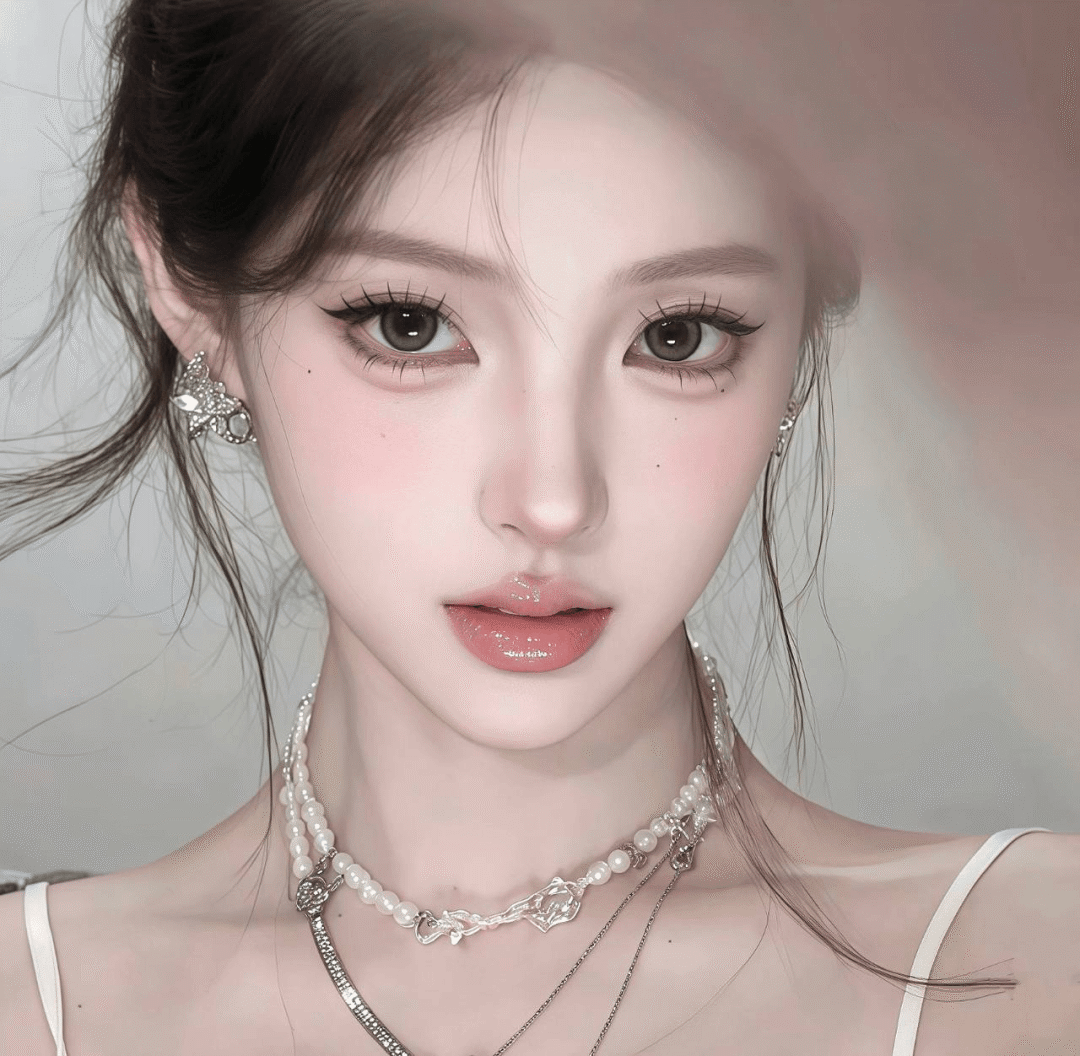 御姐女生头像