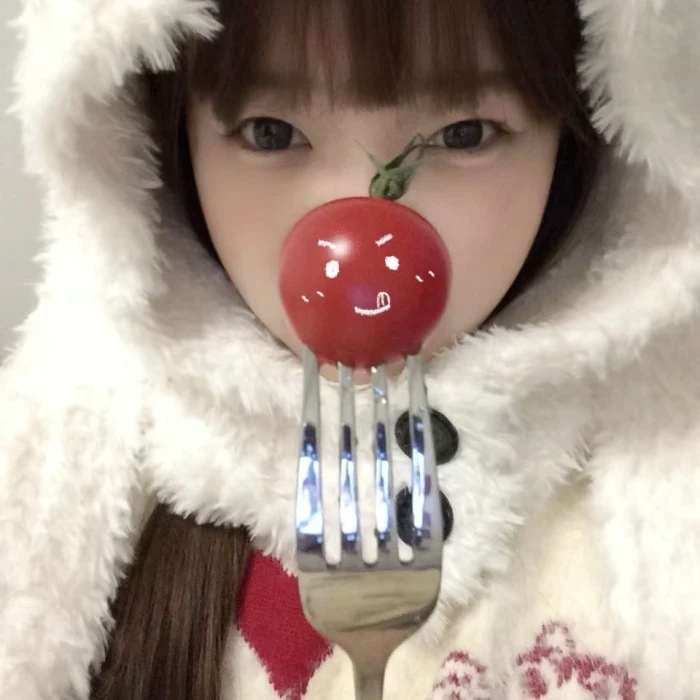 甜妹女生头像
