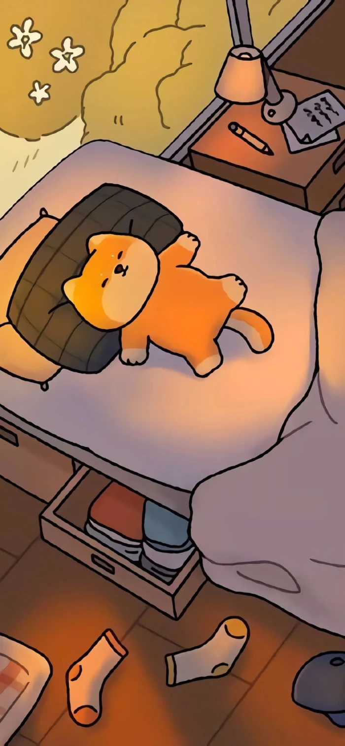 可爱狗狗卡通壁纸