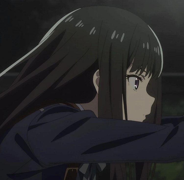 井之上泷奈动漫头像女