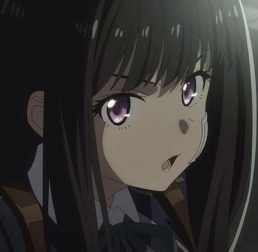 井之上泷奈动漫头像女
