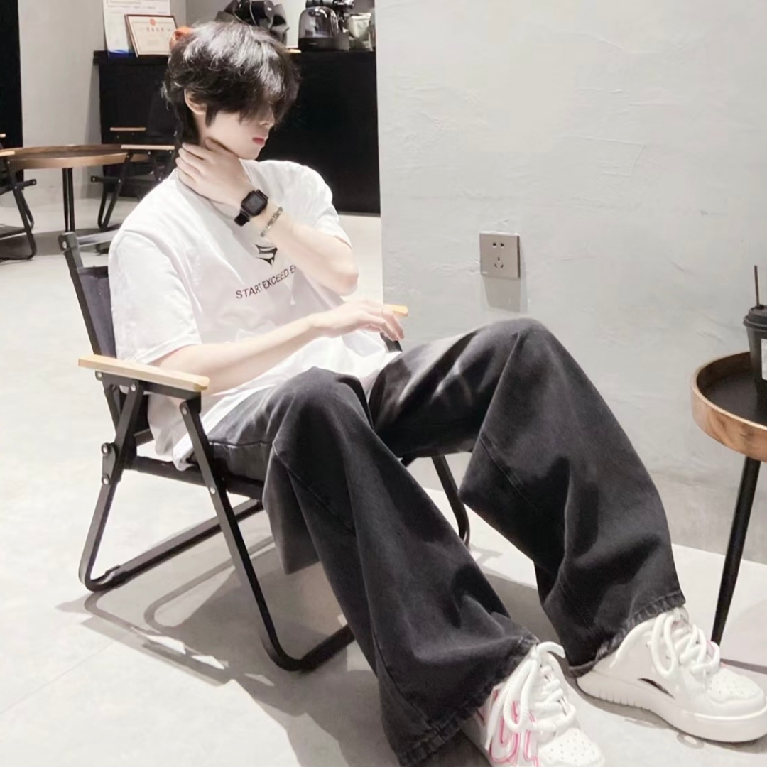 痞帅男生头像