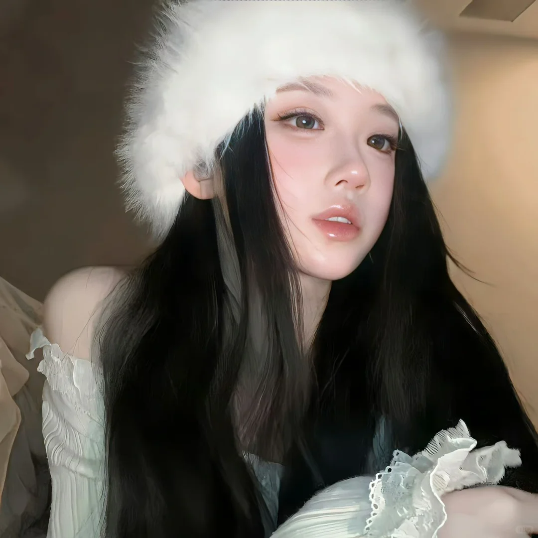 温柔女生头像