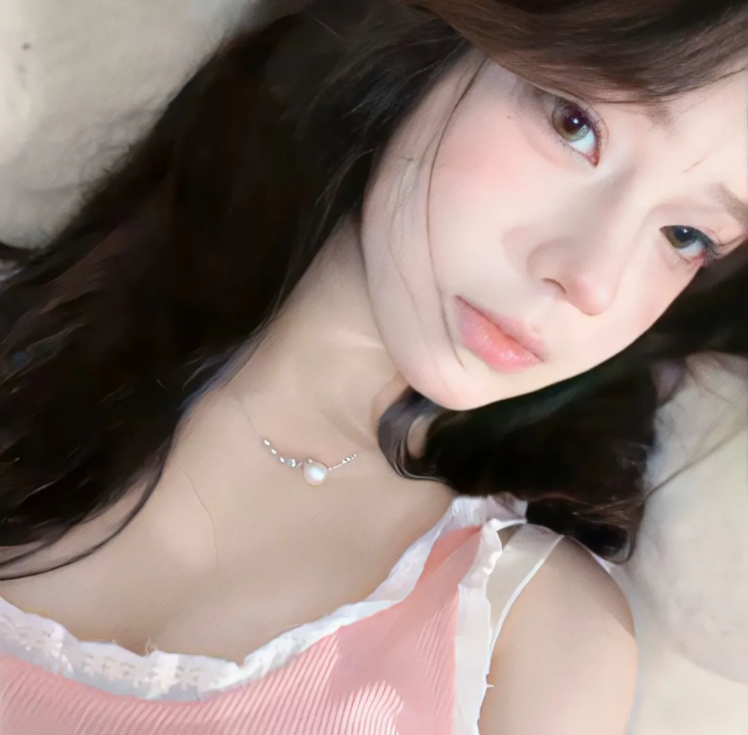 甜妹女生头像