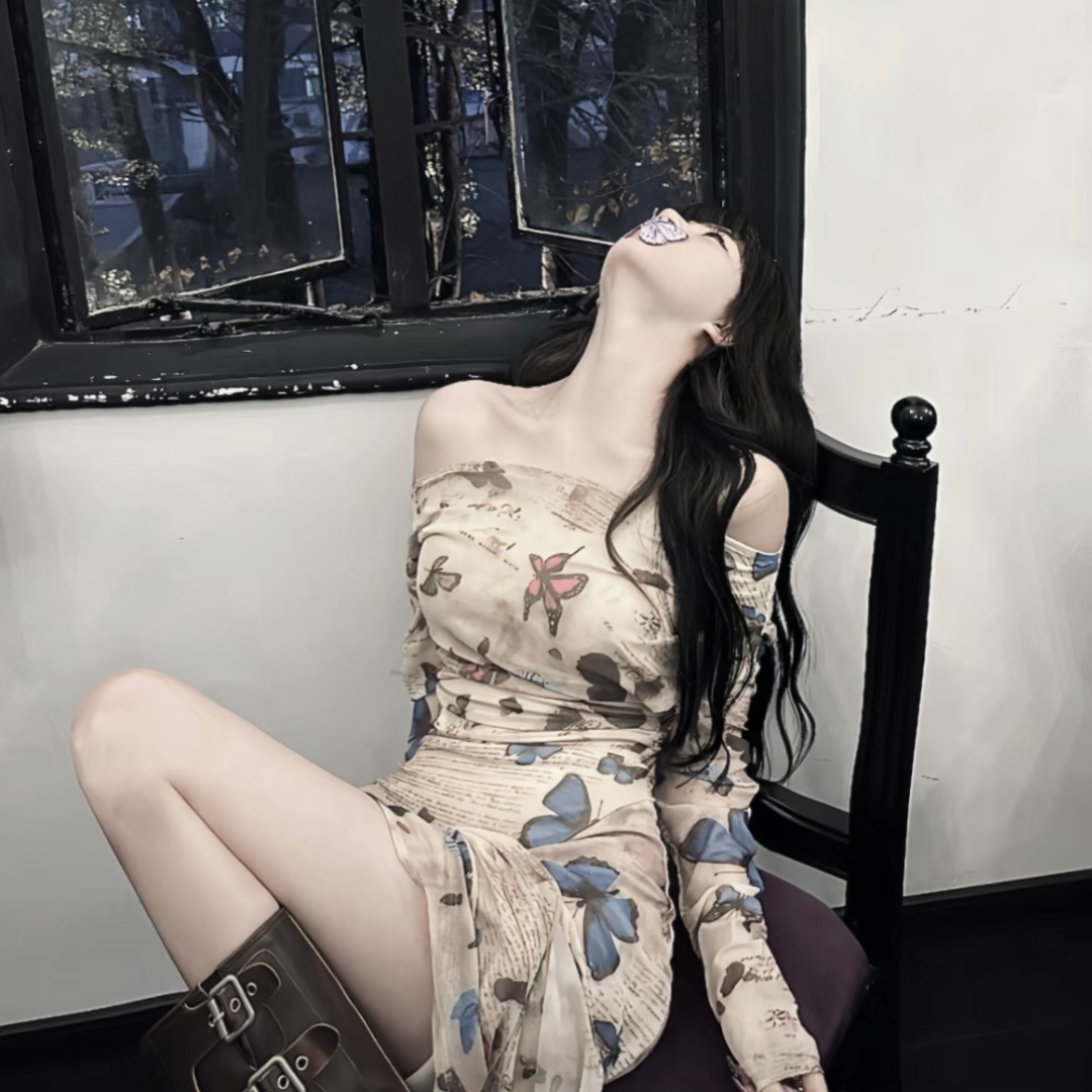 温柔女生头像