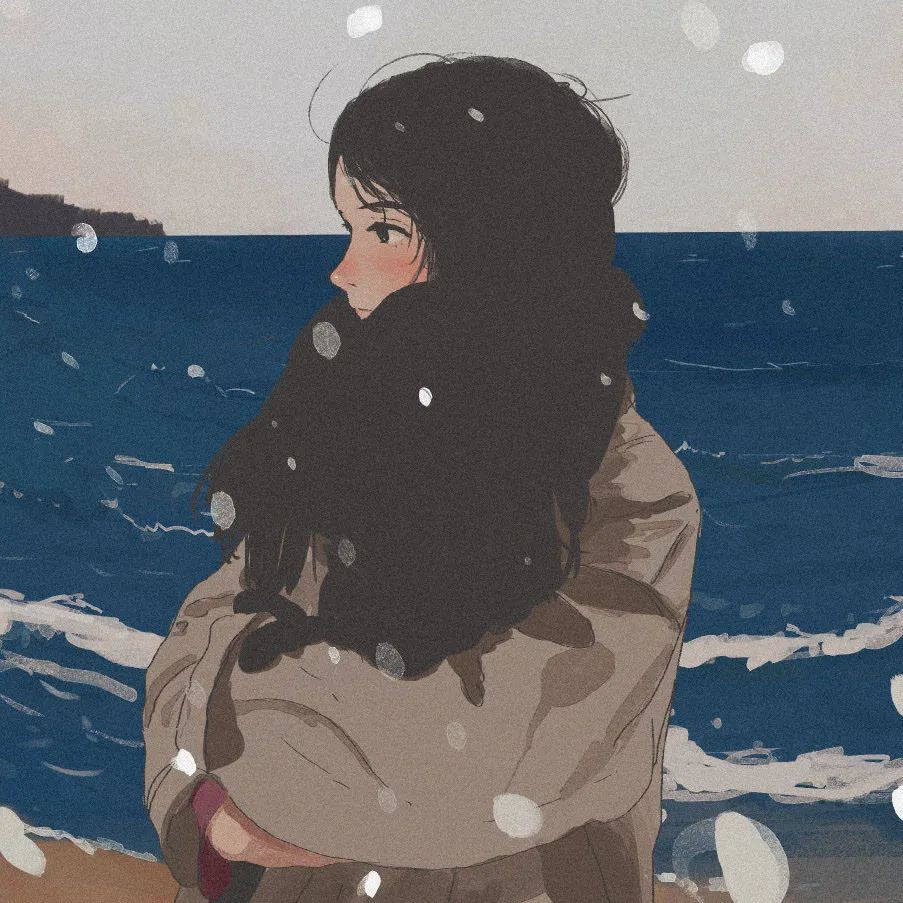 动漫头像  动漫女 动漫女头  动漫头像女 唯美 唯美头像