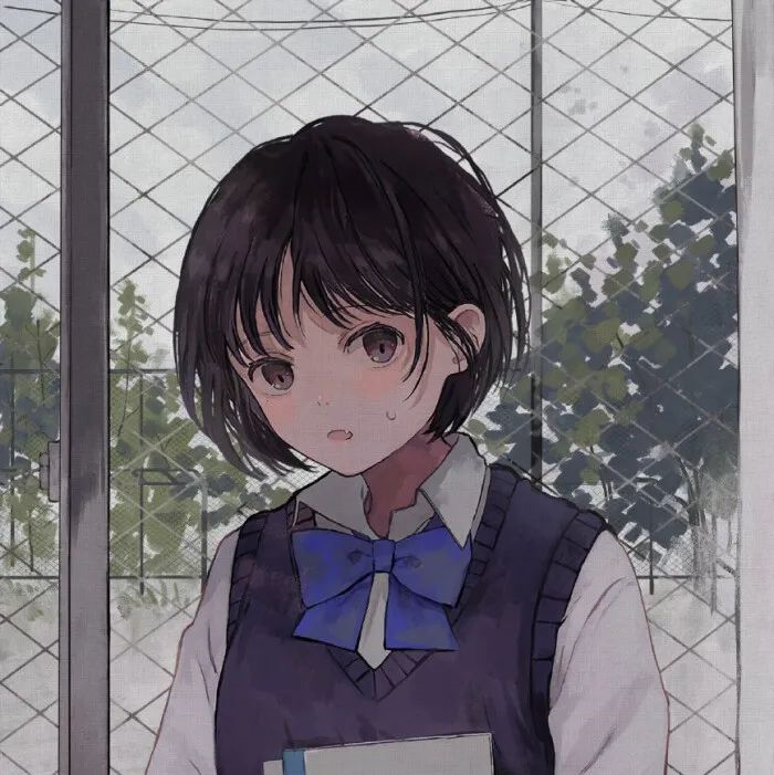 动漫头像  动漫女 动漫女头  动漫头像女