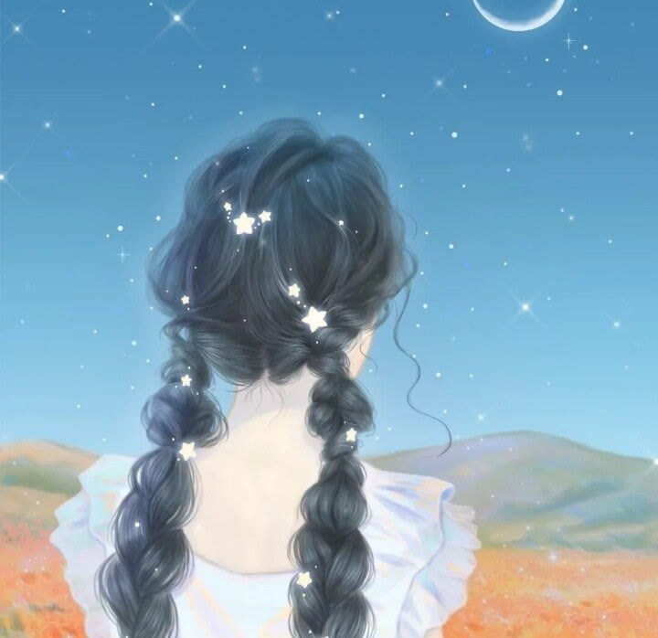 动漫头像  动漫女 动漫女头  动漫头像女 唯美头像 唯美