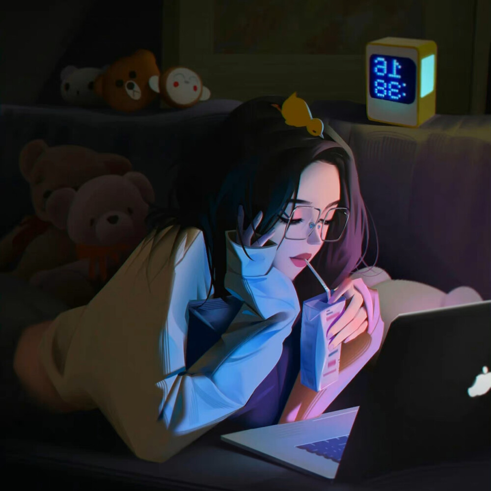 动漫头像  动漫女 动漫女头  动漫头像女
