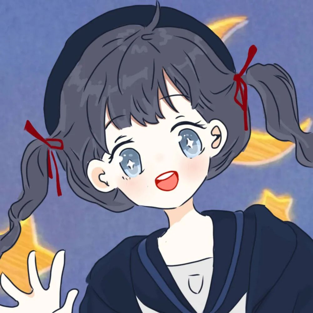 动漫头像  动漫女 动漫女头  动漫头像女 可爱 可爱头像