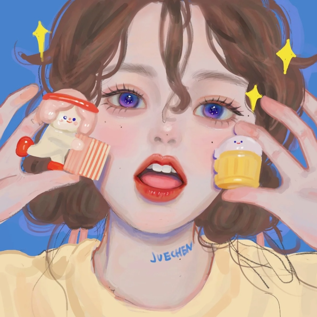 动漫头像  动漫女 动漫女头  动漫头像女 可爱 可爱头像