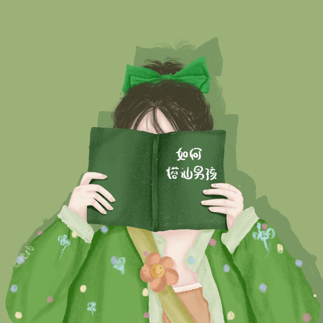 闺蜜头像 闺蜜 动漫闺蜜头像  四人闺蜜 四人闺蜜头像 