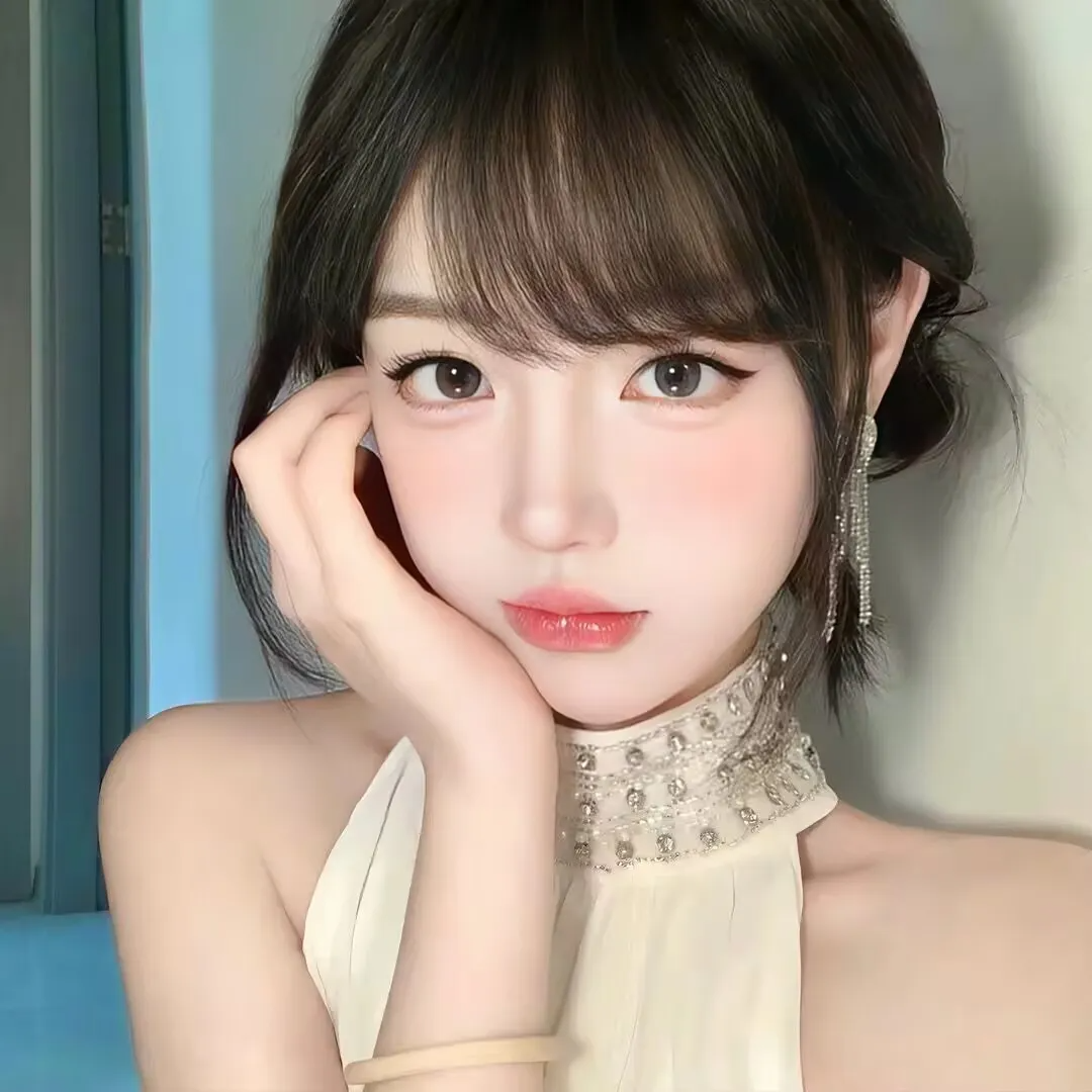 纯欲女生头像
