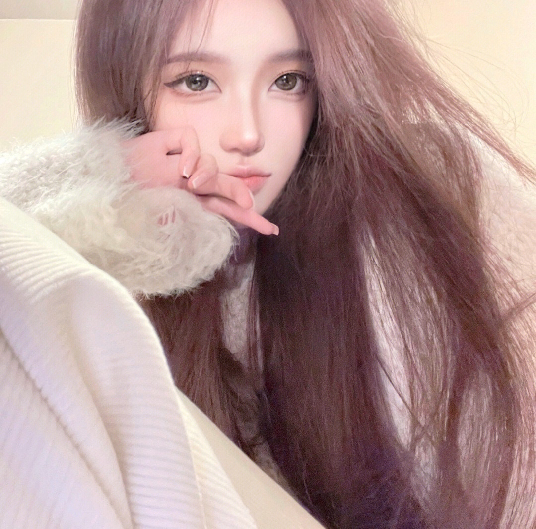 甜妹女生头像
