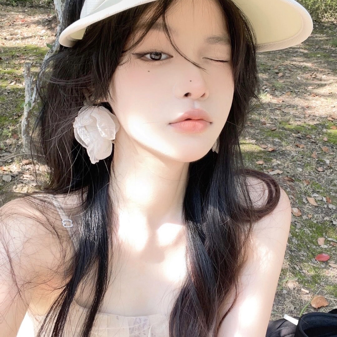 温柔女生头像
