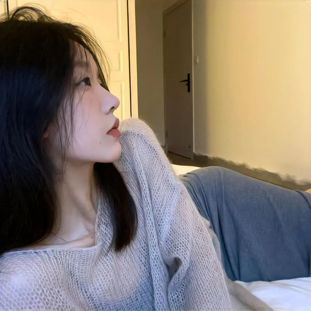 女生 女生头像 女头 侧脸 侧脸头像