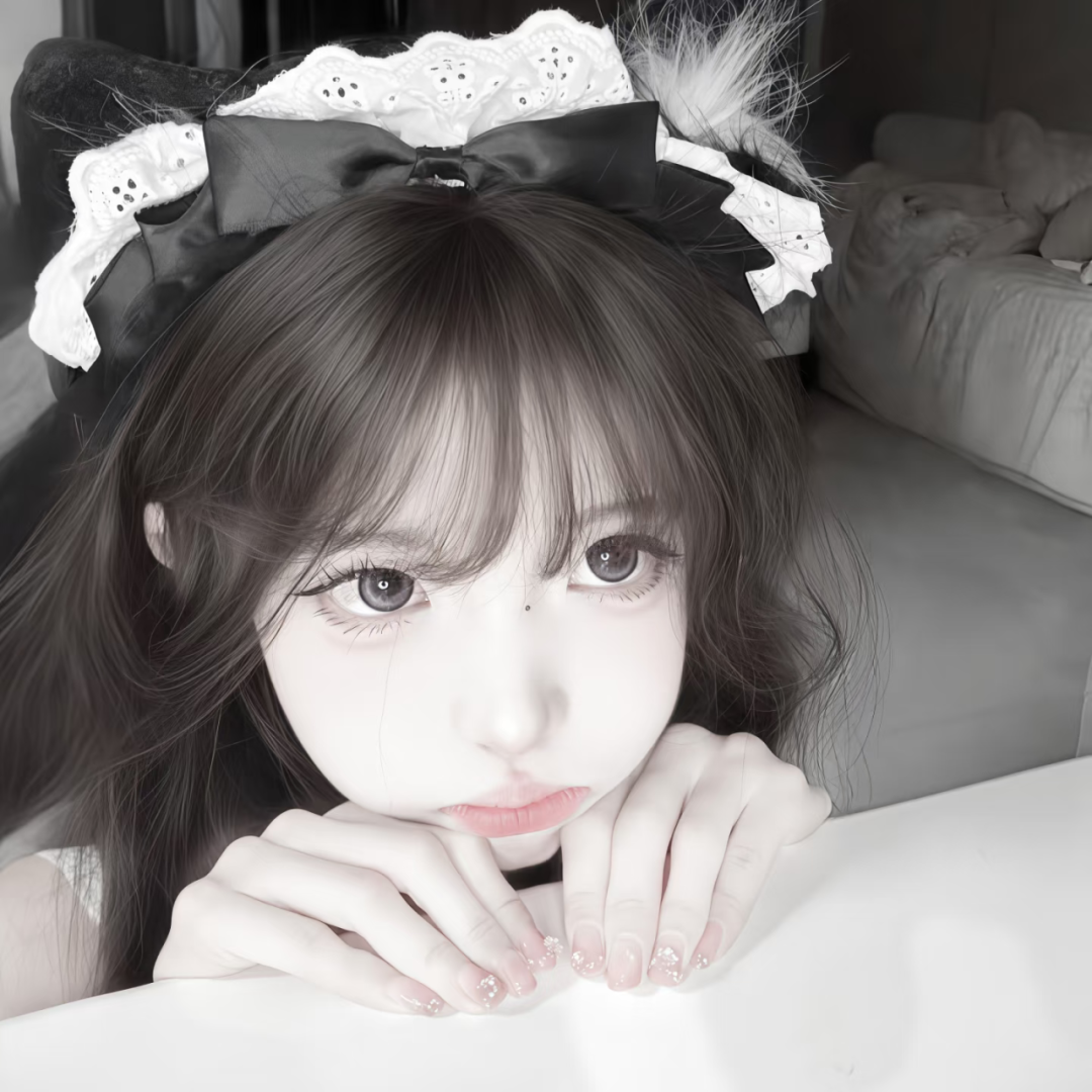 pazbyd甜妹女生头像