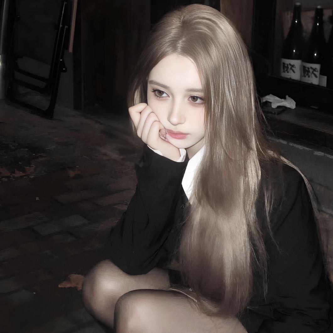小众女生头像