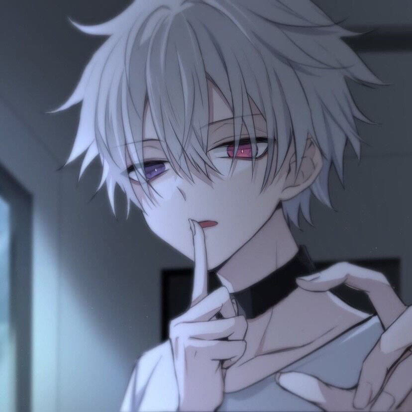 少年感动漫头像男