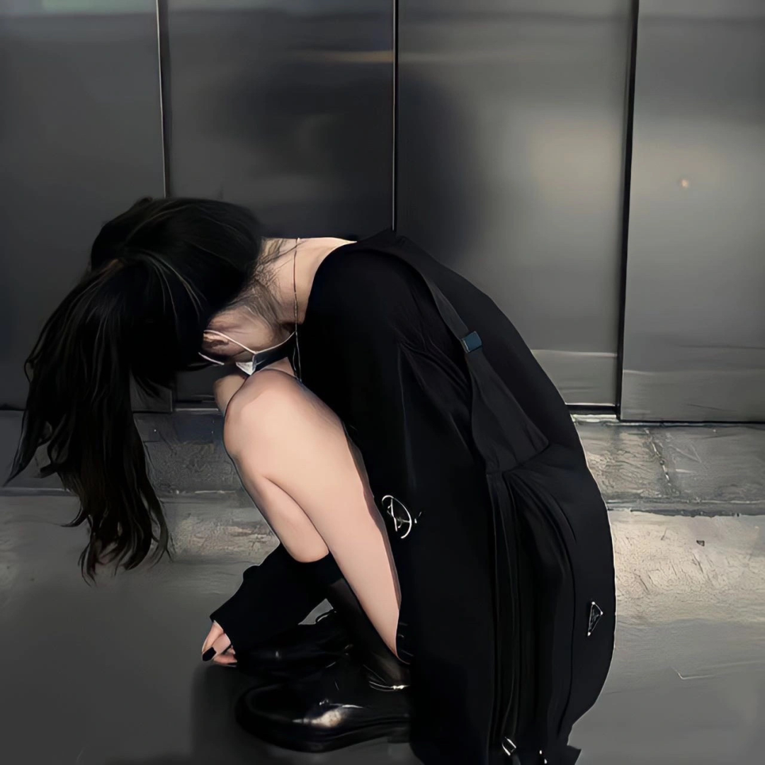 小众不露脸女生头像
