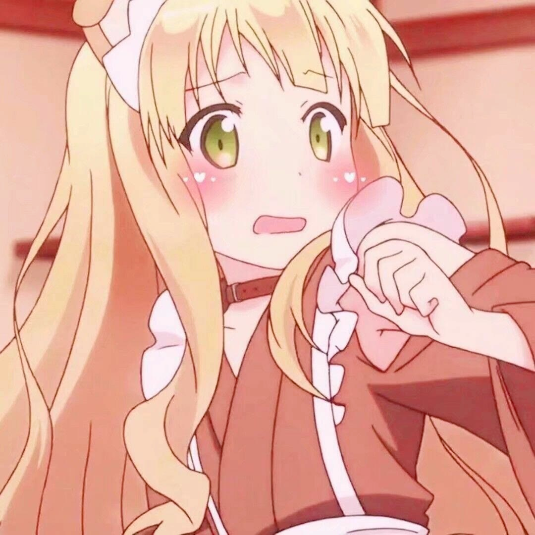 动漫头像  动漫女 动漫女头  动漫头像女 可爱 可爱头像