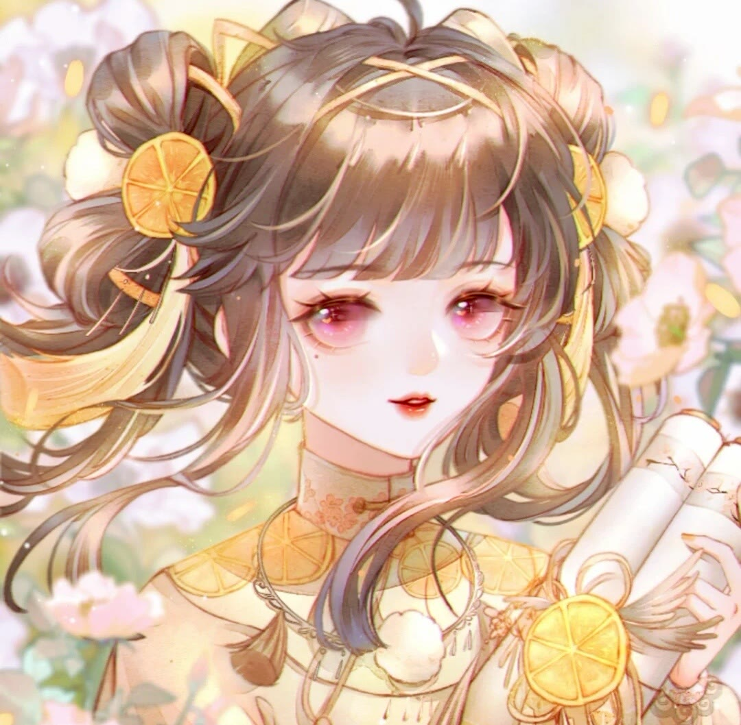 动漫头像  动漫女 动漫女头  动漫头像女