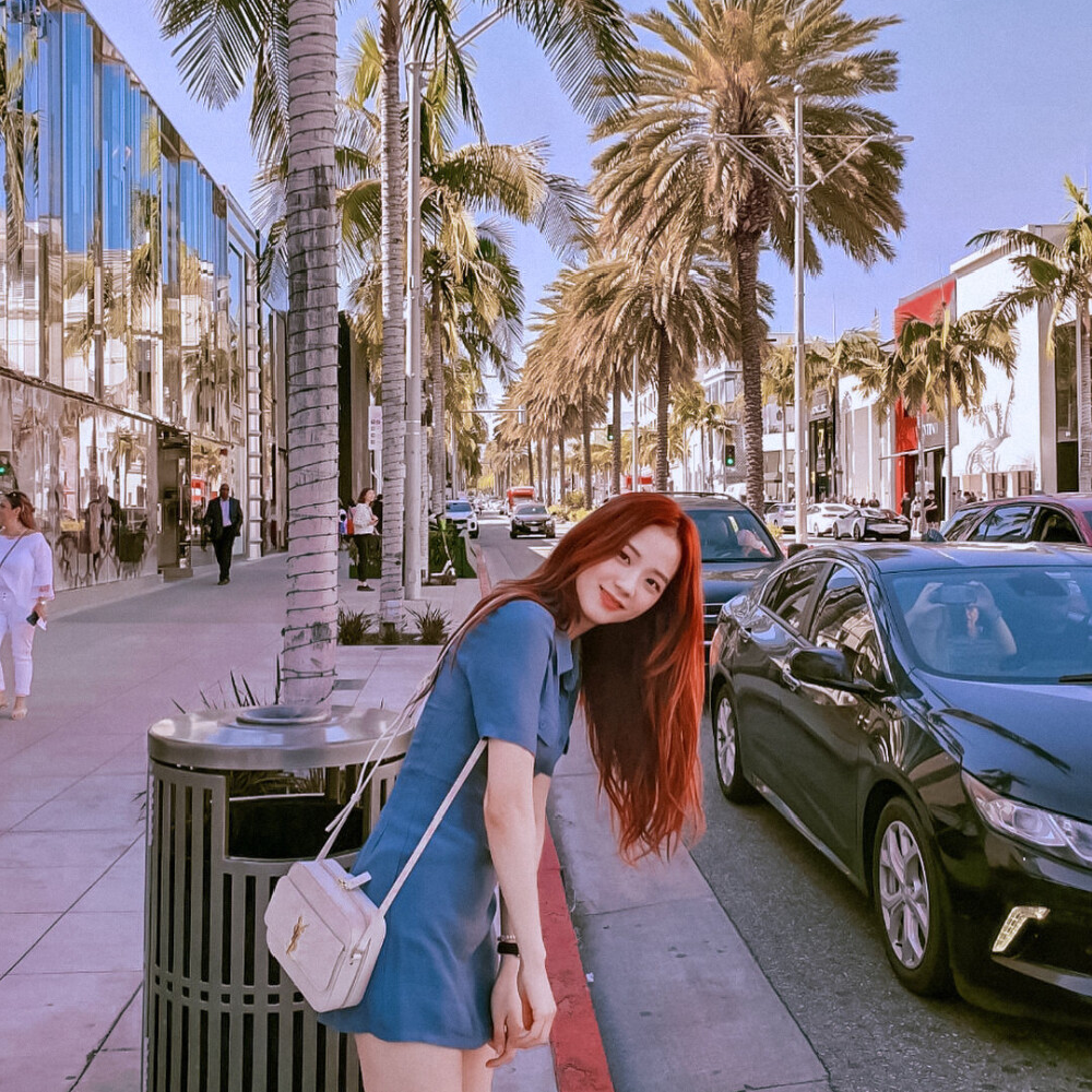 女生头像 女生 女头 金智秀 jisoo 金智秀头像